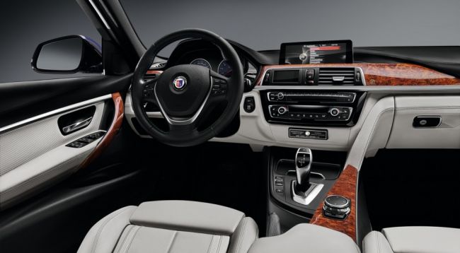 Компания Alpina представила свои новинки - BMW Alpina B3 S Bi-Turbo и B4 S Bi-Turbo‍