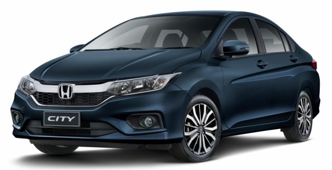 Названы цены нового компактного седана Honda City для австралийского рынка