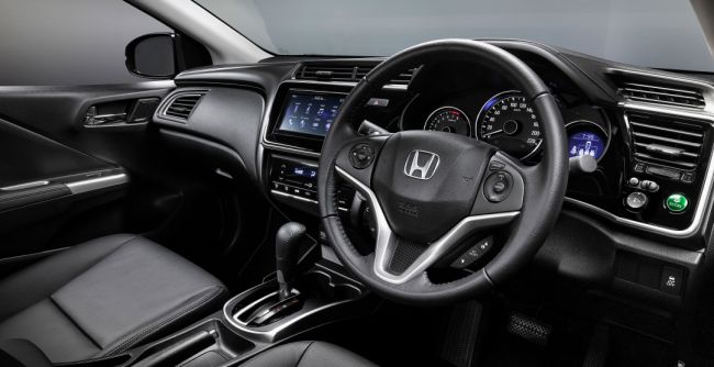 Названы цены нового компактного седана Honda City для австралийского рынка