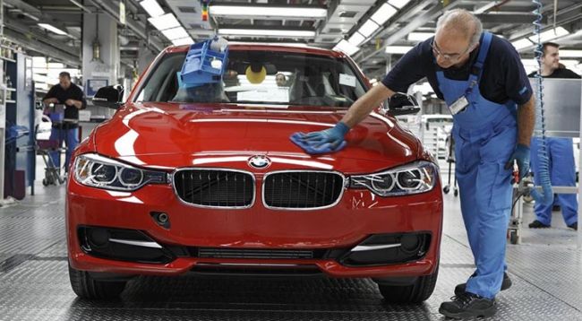 BMW поднимет в России цены на все модели в среднем на 4%