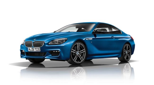 У BMW 6 Series появился новый пакет - M Sport Limited Edition