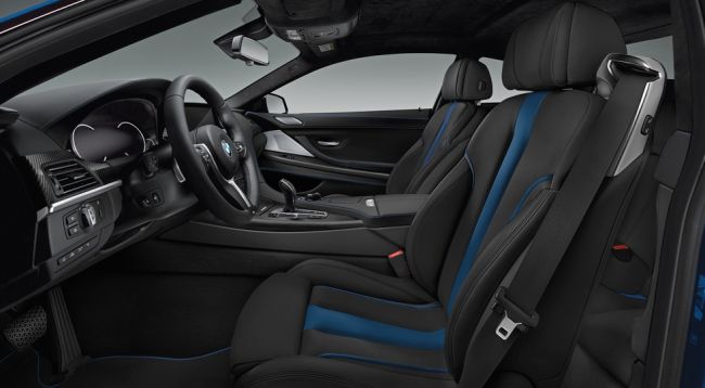 У BMW 6 Series появился новый пакет - M Sport Limited Edition