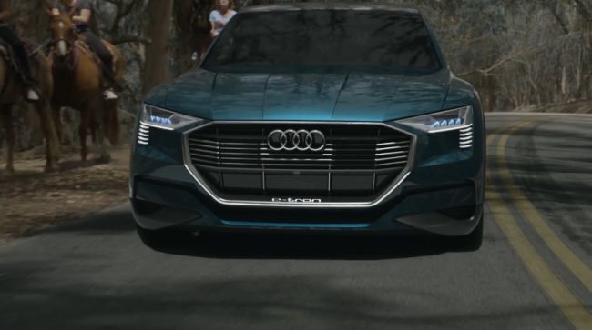 Audi к 2020 году планирует выпустить сразу три модели электрокаров серии e-tron