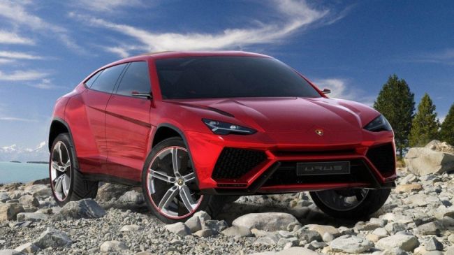 Lamborghini установила собственный рекорд продаж в 2016 году