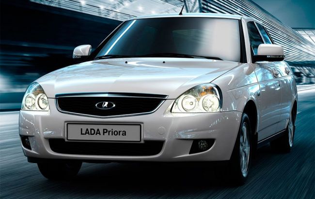 Lada Priora до конца 2017 года будет модернизирована