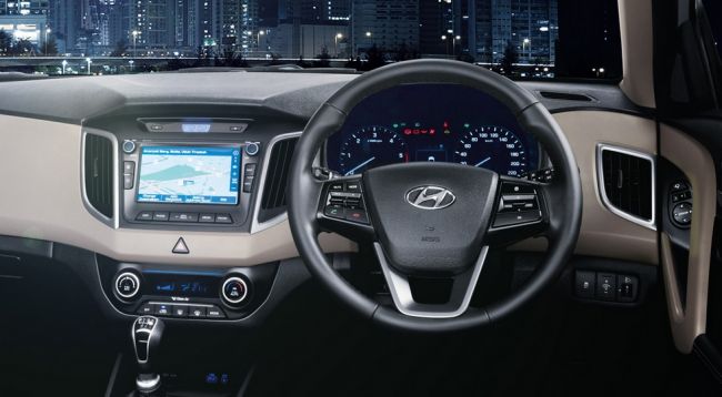 Hyundai Creta получил новую стильную версию