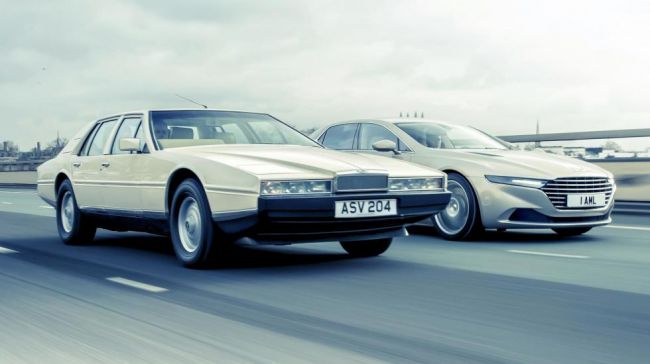 Руководитель Aston Martin рассказал о новинках премиального бренда Lagonda