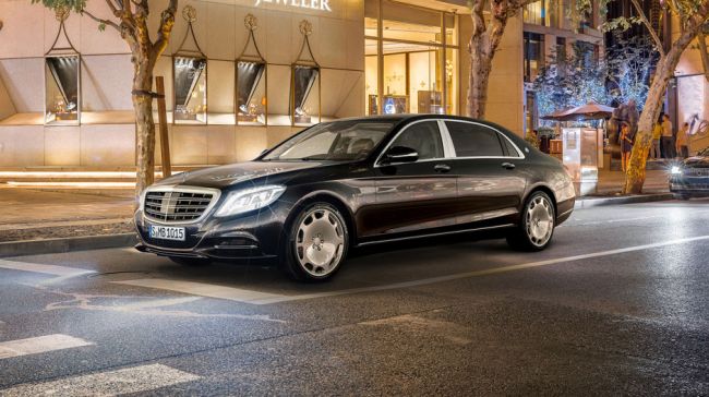 Продажи автомобилей Luxury в России остаются стабильными 