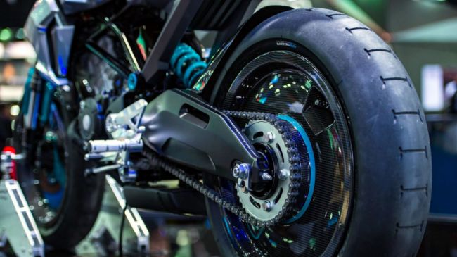 В Бангкоке Honda представила концепт мотоцикла 150SS Racer