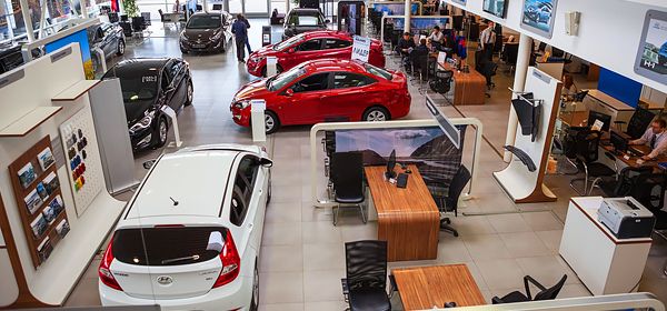 Эксперты прогнозируют в апреле-марте рост цен на новые авто в России