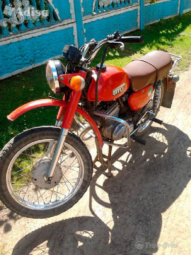 Популярные модели мотоциклов марки Минск