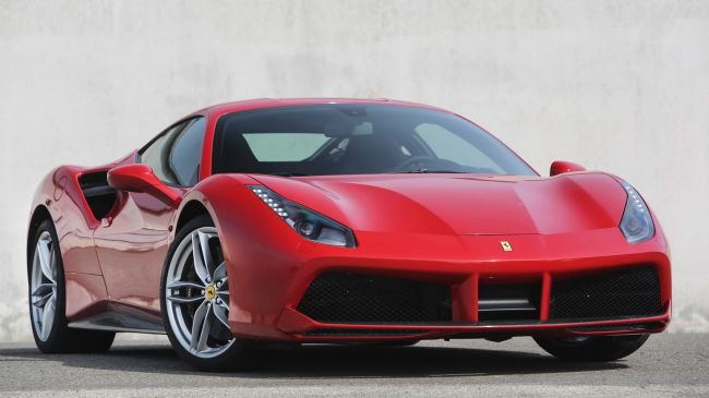 В Ferrari создадут экстремальную версию купе 488 GTB