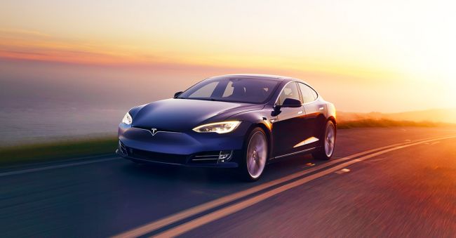 Глобальные продажи электрокаров Tesla в первом квартале взлетели на 69%