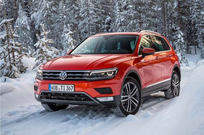 Volkswagen продолжает наращивать продажи в РФ - в марте рост составил 16%