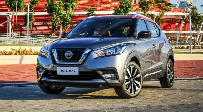 В Бразилии стартовало серийное производство «паркетника» Nissan Kicks