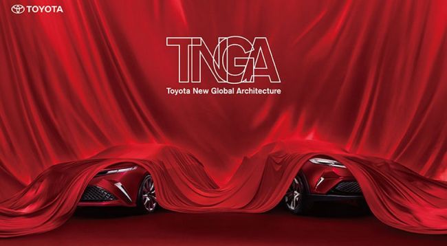 Toyota на автосалоне в Шанхае презентует две новинки