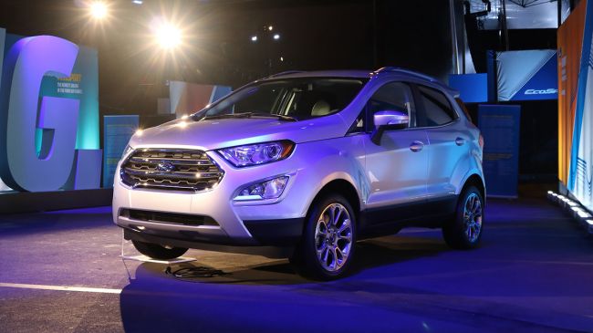 Ford специально для Китая создаёт электрокроссовер и гибридный седан