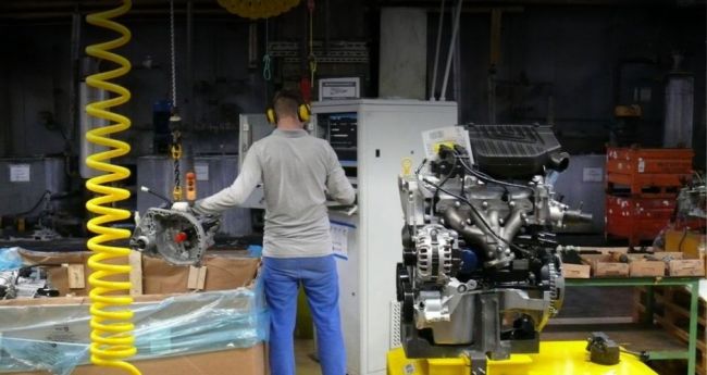 «Hyundai» собирается выпускать двигатели на «АвтоВАЗе»