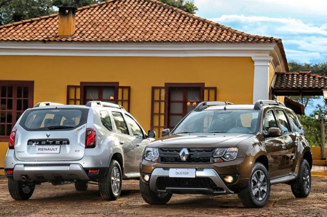 Hyundai Creta остается самым продаваемым SUV в России