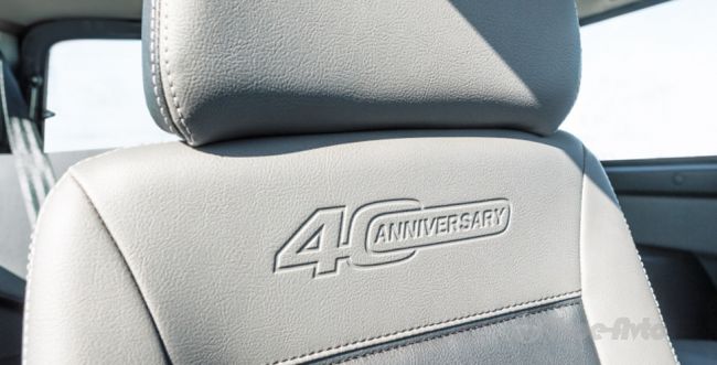 «АвтоВАЗ» начал производство юбилейной Lada 4x4 с кожаным салоном