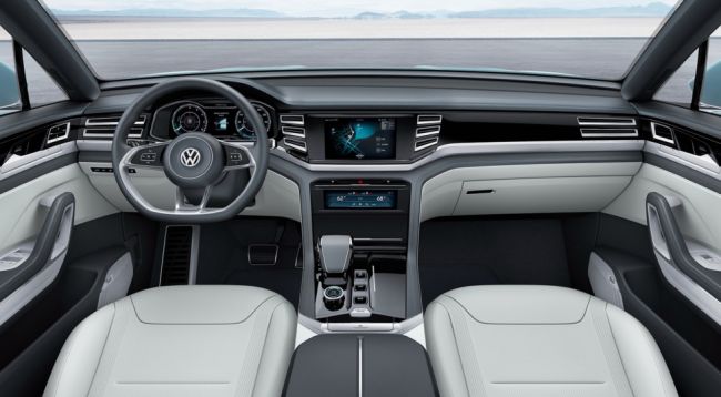 Volkswagen официально подтвердил выпуск конкурента BMW X6