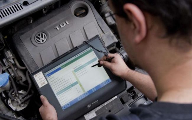 В отремонтированных дизельных моторах Volkswagen появились новые проблемы
