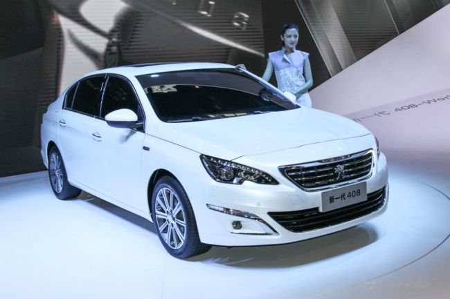 Peugeot привезёт в Россию сразу четыре новинки до конца 2017 года