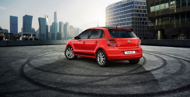 Volkswagen начал продажи «спортивного» хэтчбека Polo