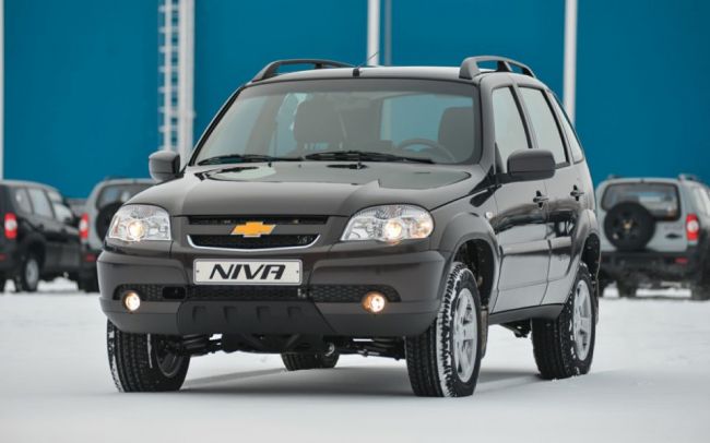 «GM-Avtovaz» продлил программы trade-in и утилизации для Chevrolet NIVA