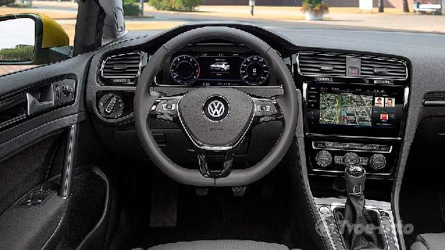 Обзор Volkswagen Golf 2017 года