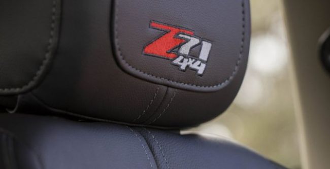 Внедорожник Holden Trailblazer Z71 получил спортивную версию