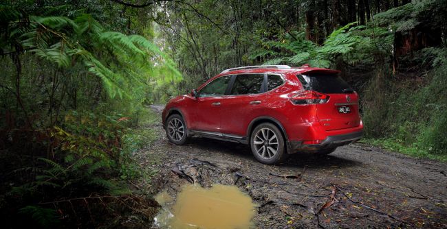 Продажи обновленного Nissan X-Trail 2017 стартовали в Австралии