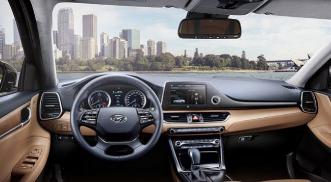 Новое поколение бизнес-седана от Hyundai выходит на мировой рынок