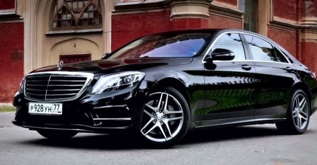 На российском рынке растут продажи автомобилей Luxury