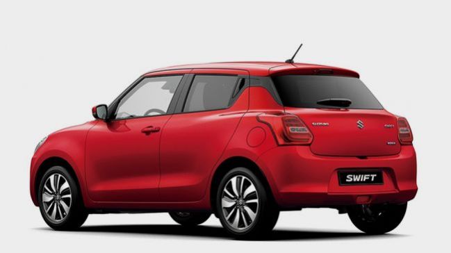 Британское подразделение Suzuki объявило о старте продаж нового поколения Suzuki Swift