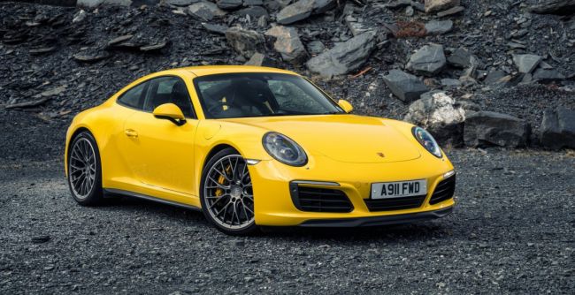 Разработка гибридного Porsche 911 Hybrid прекращена