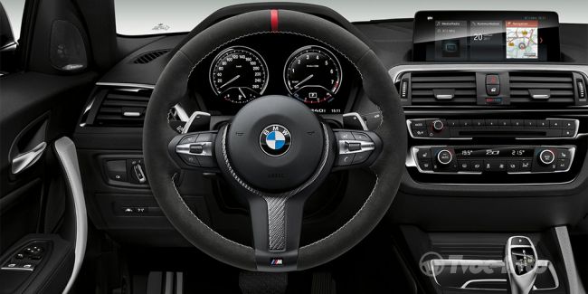 BMW выпускает 750 особых купе "2-Series"