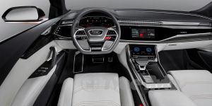 Audi показала новый мультимедийный комплекс на базе Android