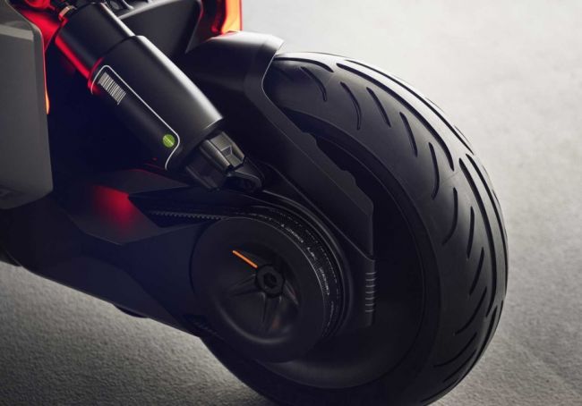 Представлен концептуальный мотоцикл BMW Motorrad Concept Link