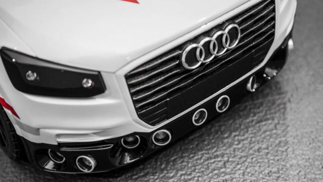 Первый беспилотный автомобиль Audi выйдет в 2021 году