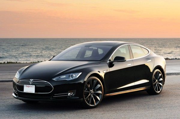 Американская Tesla наладит производство своих электрокаров в Китае