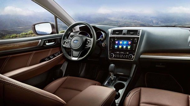 Subaru объявила стоимость обновленного универсала Outback‍