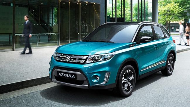 Suzuki Vitara и SX4 до конца июня предлагают со скидками