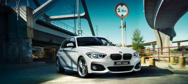 BMW назвал российские цены на обновленные BMW 1-й , 2-й серий и BMW M2 Купе