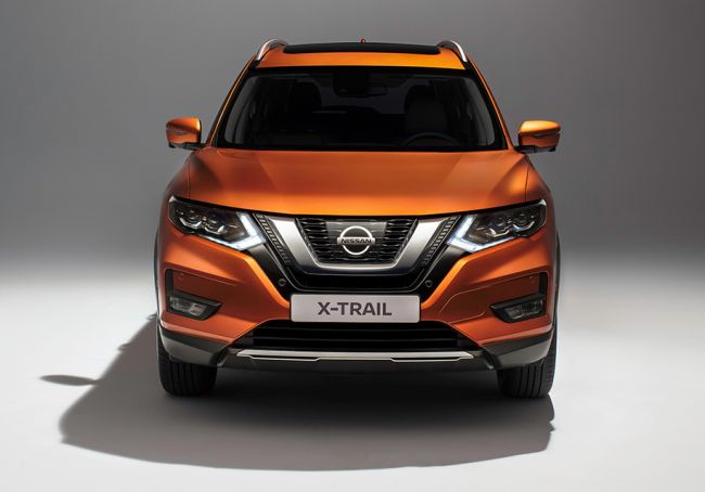 Nissan официально представил обновлённый внедорожник X-Trail