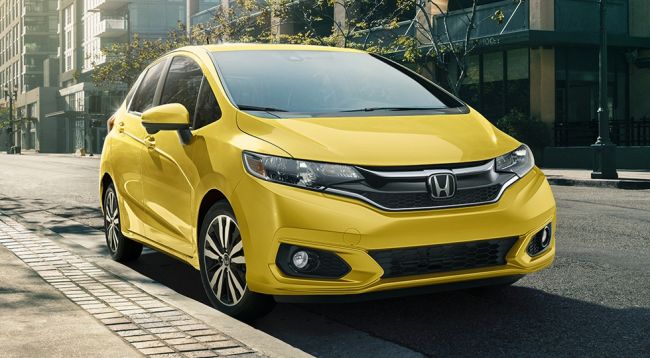 Обновлённый компактвэн Honda Fit выходит покорять новые рынки