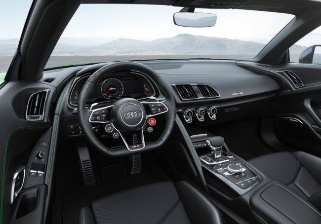Audi представила свой самый быстрый родстер
