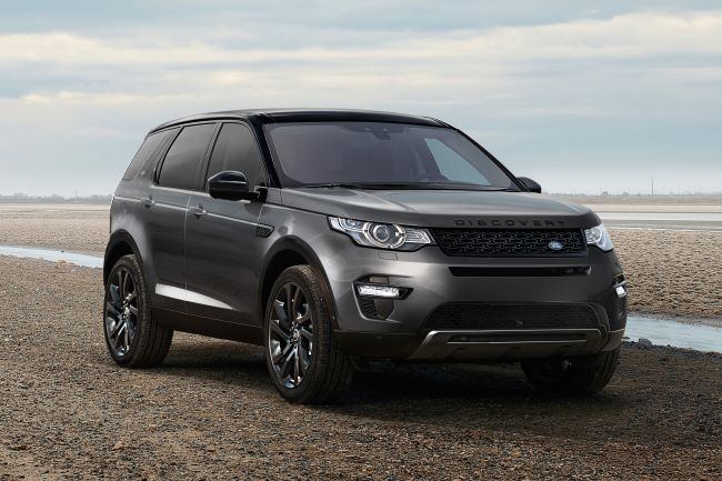 Представлены новые моторы для Range Rover Evoque и Land Rover Discovery Sport