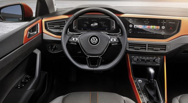 Volkswagen: представлен хэтчбек Polo нового поколения