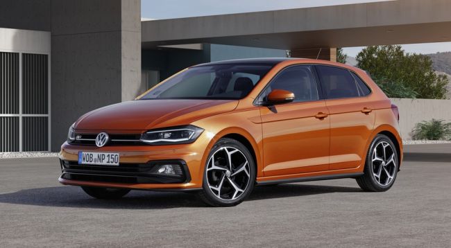 Volkswagen: представлен хэтчбек Polo нового поколения